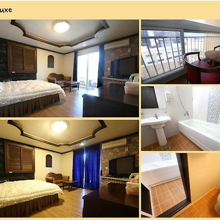 Bali Motel Ντέτζον Εξωτερικό φωτογραφία