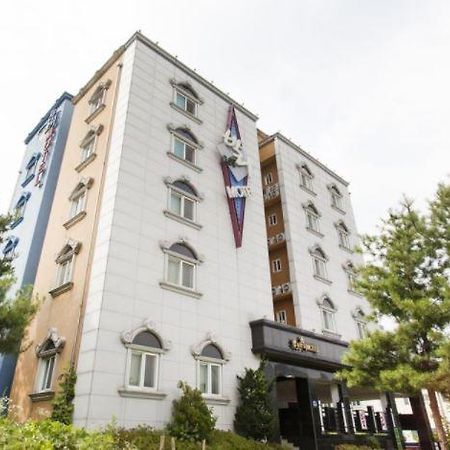 Bali Motel Ντέτζον Εξωτερικό φωτογραφία
