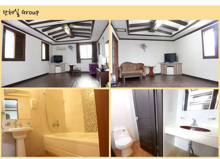 Bali Motel Ντέτζον Εξωτερικό φωτογραφία