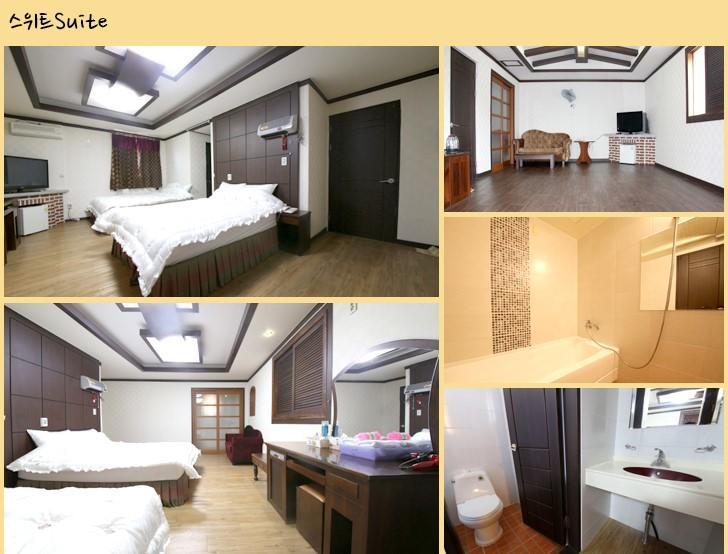 Bali Motel Ντέτζον Εξωτερικό φωτογραφία