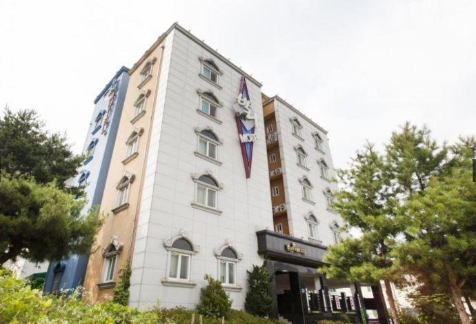 Bali Motel Ντέτζον Εξωτερικό φωτογραφία