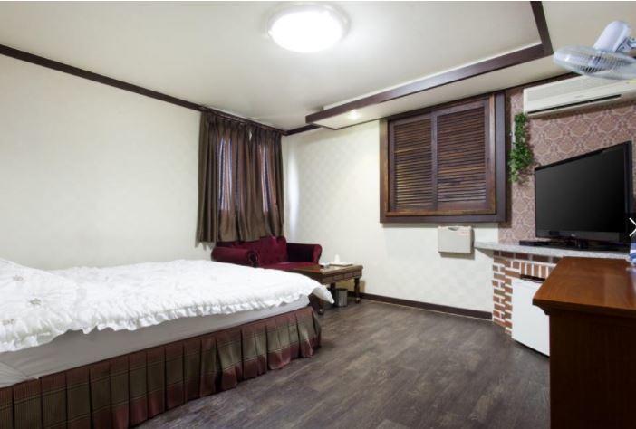 Bali Motel Ντέτζον Εξωτερικό φωτογραφία
