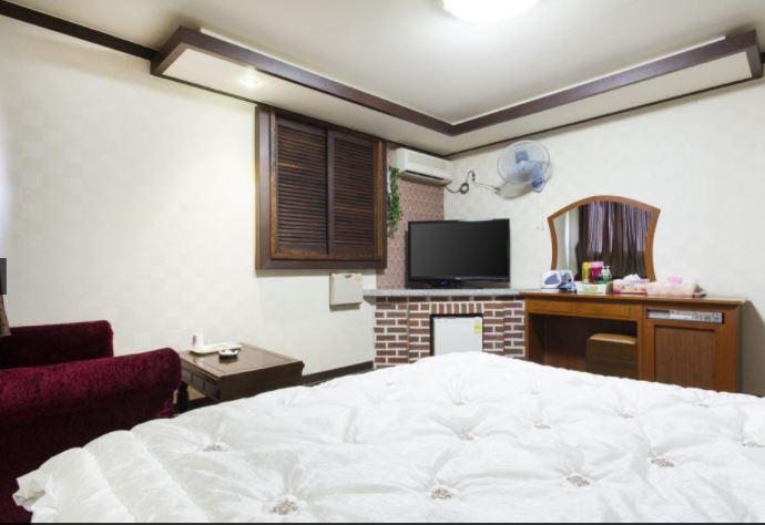 Bali Motel Ντέτζον Εξωτερικό φωτογραφία