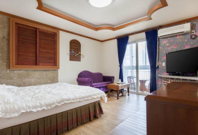 Bali Motel Ντέτζον Εξωτερικό φωτογραφία