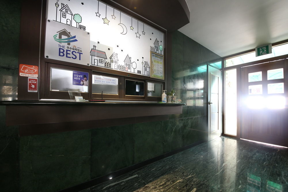 Bali Motel Ντέτζον Εξωτερικό φωτογραφία