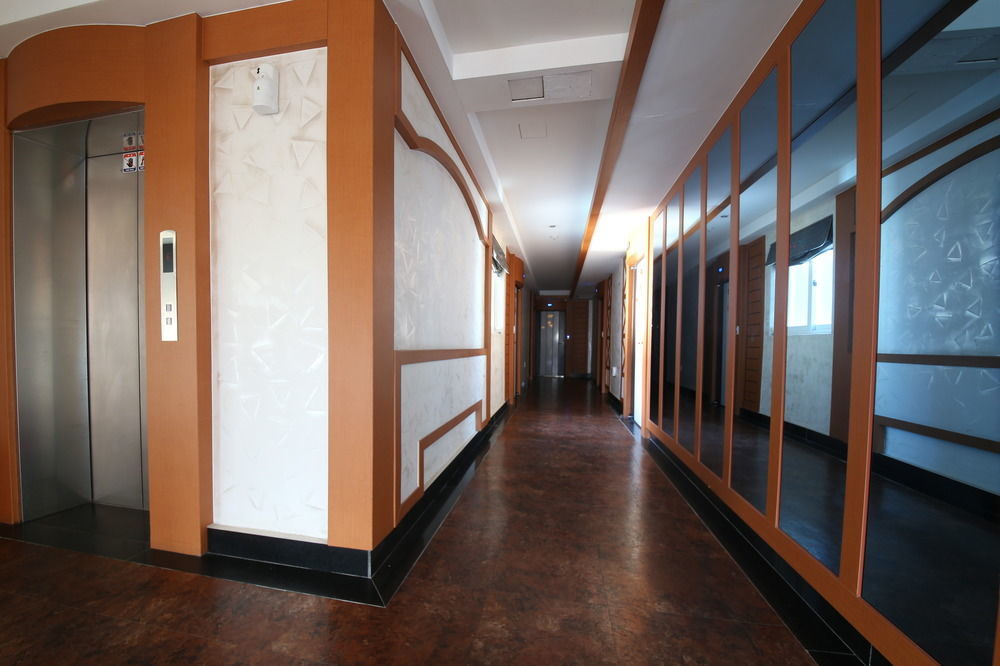 Bali Motel Ντέτζον Εξωτερικό φωτογραφία