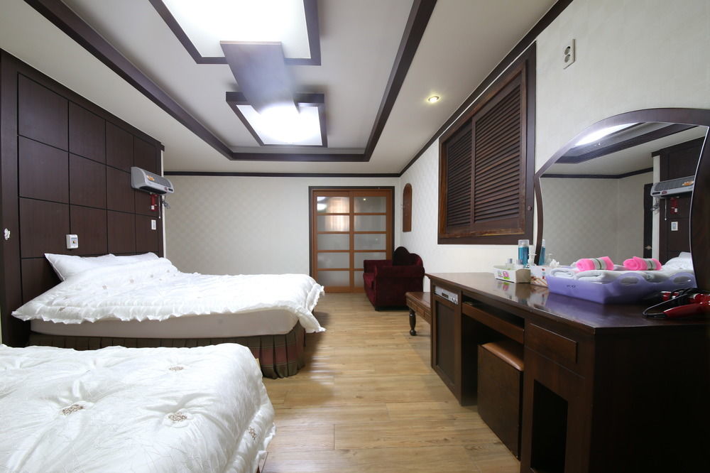 Bali Motel Ντέτζον Εξωτερικό φωτογραφία