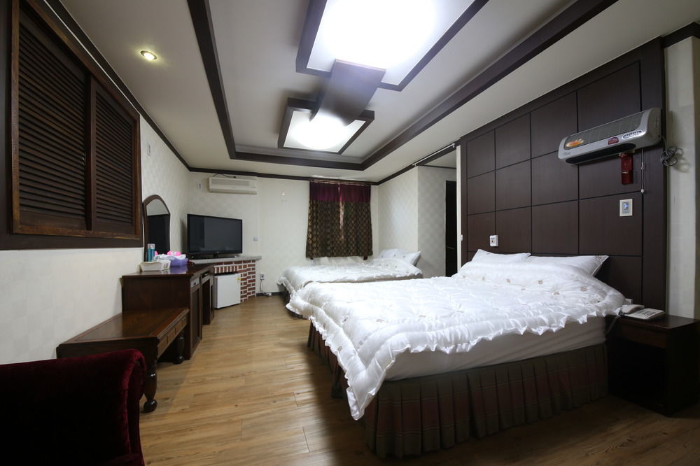 Bali Motel Ντέτζον Εξωτερικό φωτογραφία